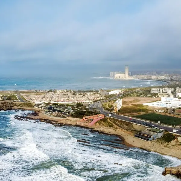 קזבלנקה: הכניסה לעולם הקסום של מרוקו המודרנית