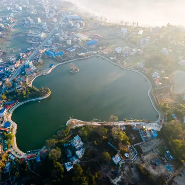 פוקרה – גן העדן הנסתר שמחכה לכם בנפאל!
