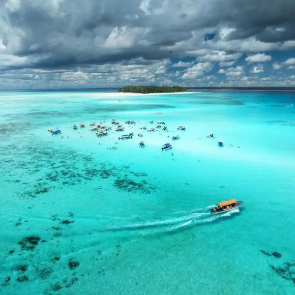 דנאראו הקסומה בפיג'י – גלו את גן העדן שלכם!