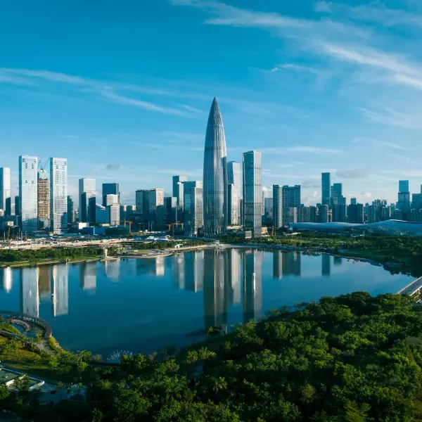 שנג'ן – עיר העתיד של סין שתפתיע כל מבקר