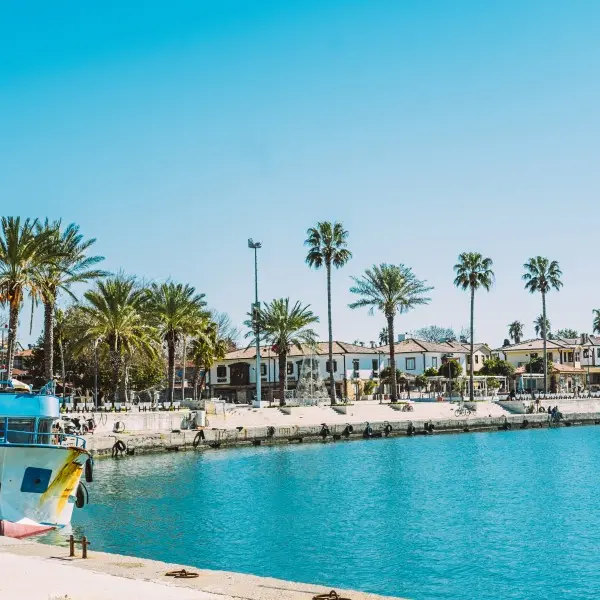 חופשה חלומית בלרנקה: קפריסין במיטבה, ממש על קו החוף!