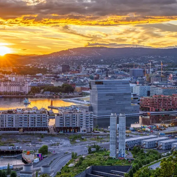 גלו את הקסם של אוסלו – הפנינה המרתקת של נורווגיה!