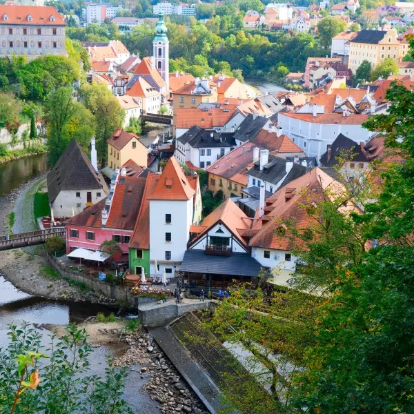 גלו את קסמי צ'סקי קרומלוב לחופשה בלתי נשכחת!