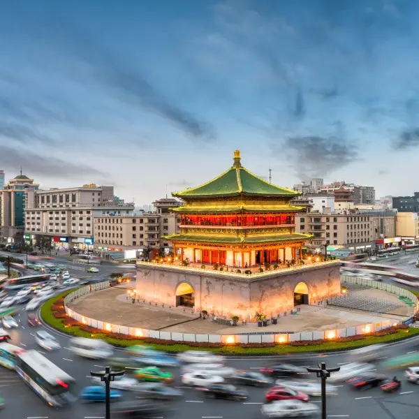 בייג'ינג: חוויה בלתי נשכחת של היסטוריה מרהיבה ותרבות מודרנית