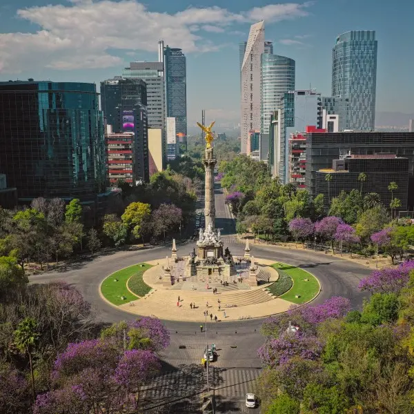 מקסיקו סיטי: כל רגע הוא חגיגה בלתי נשכחת!