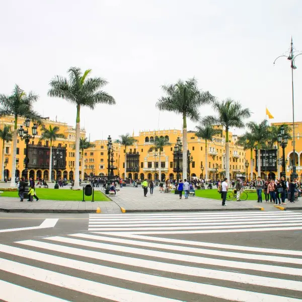 לימה הקסומה: החוויה הפרואנית שחובה לגלות!