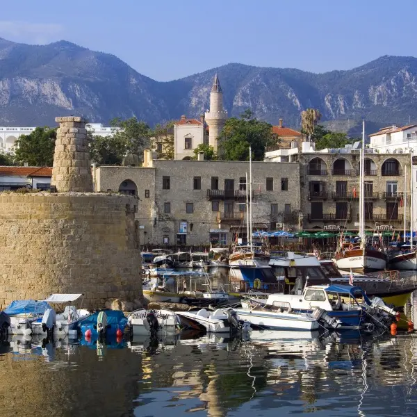 קיריניה: הקסם הנסתר של קפריסין הצפונית
