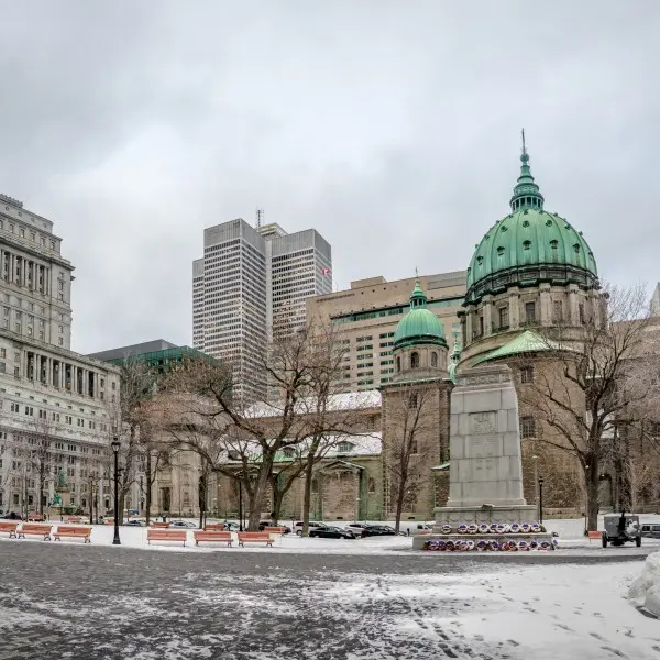 מונטריאול הקסומה: גלו את הלב הפועם של קנדה!