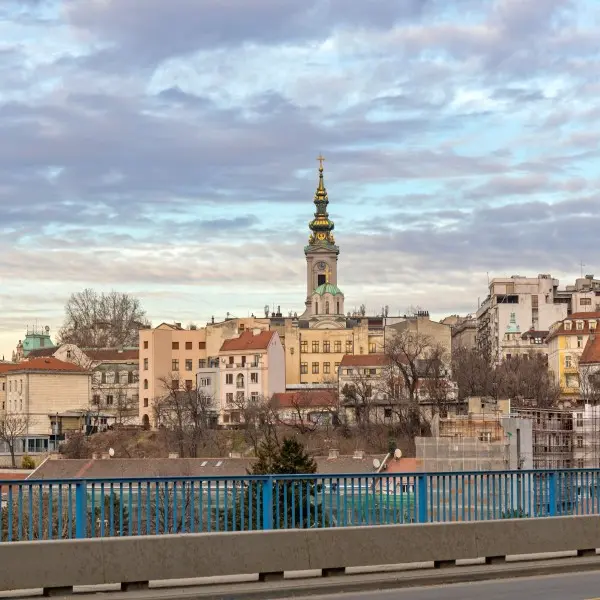 בלגרד – כל ביקור מפתיע מחדש!