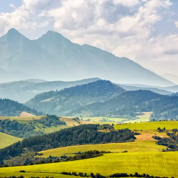 גלו את קסם הרי הטטרה - האלפים של מרכז אירופה