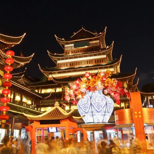 גלו את שיאן: המסע בעקבות הנצורות של ההיסטוריה הסינית