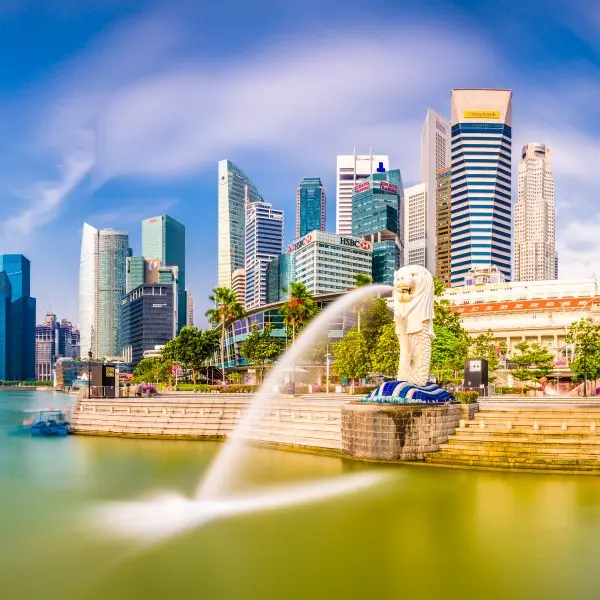 גלה את הקסם האורבני של סינגפור – חופשה בלתי נשכחת!