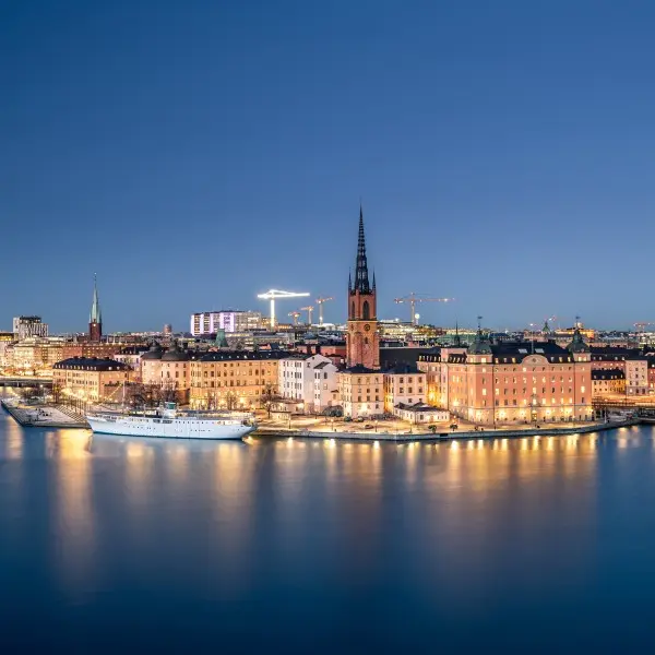 סטוקהולם: העיר הסקנדינבית שתשאיר אתכם מהופנטים