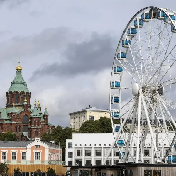 גלה את הקסם הסקנדינבי המרהיב בלב הלסינקי!