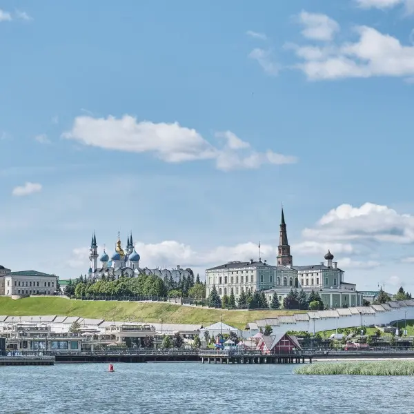 "קאזאן – הפנינה הרוסית שמציעה חוויות בלתי נשכחות"