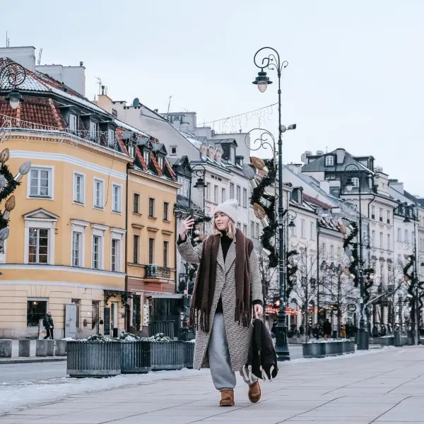 ורשה – התגלית האירופית שלא תרצו לפספס!